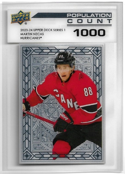 Population Count MARTIN NEČAS 23-24 UD Series 1 /1000