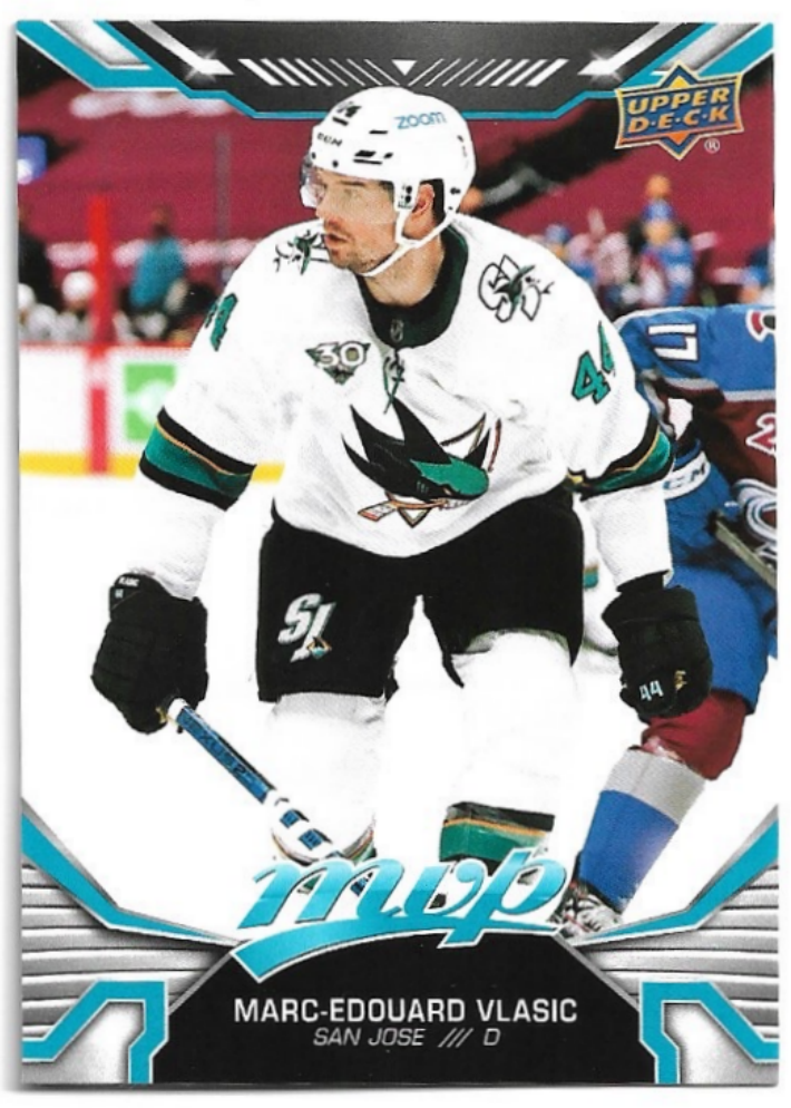 MARC-EDOUARD VLASIC 22-23 UD MVP