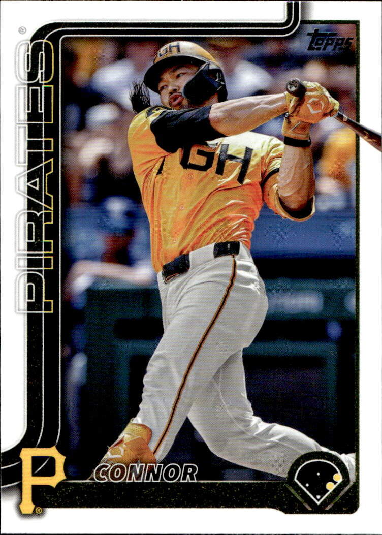 CONNOR JOE 2025 Topps Series 1 Baseball