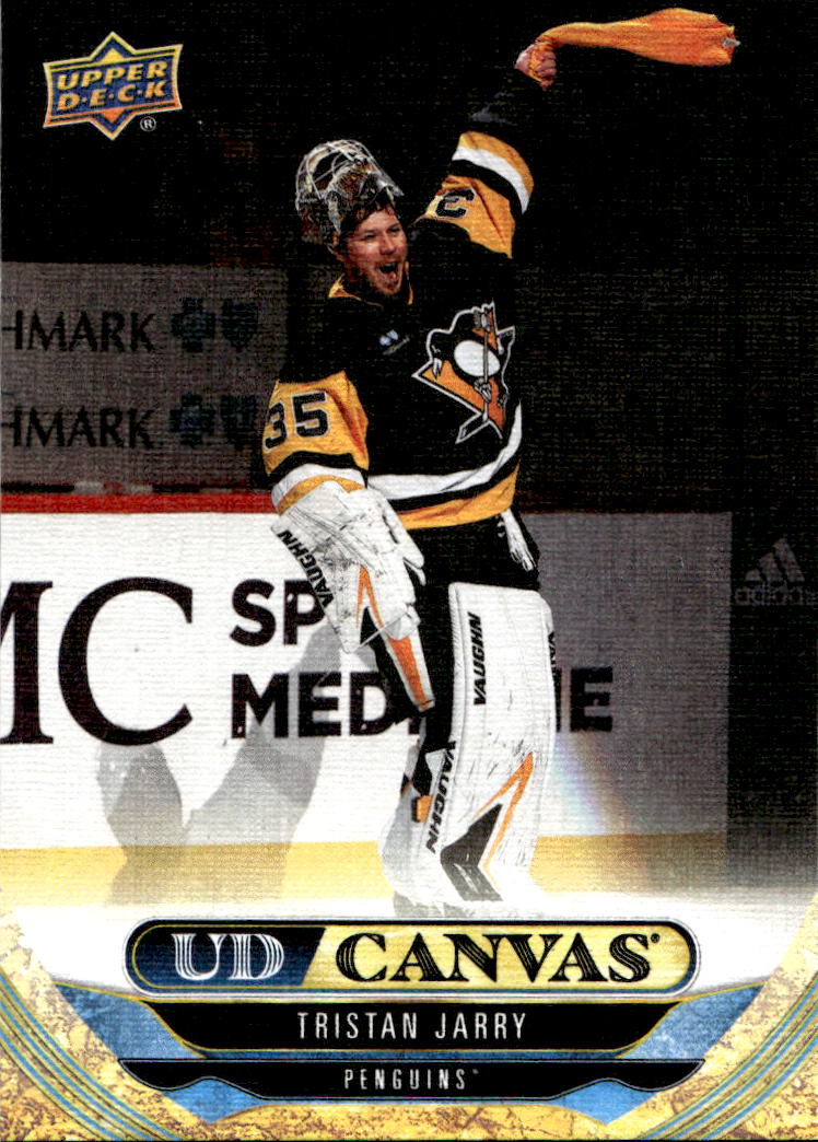 UD Canvas TRISTAN JARRY 24-25 UD Series 2