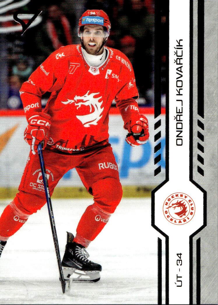 ONDŘEJ KOVAŘČÍK 24-25 SportZoo ELH Serie 2