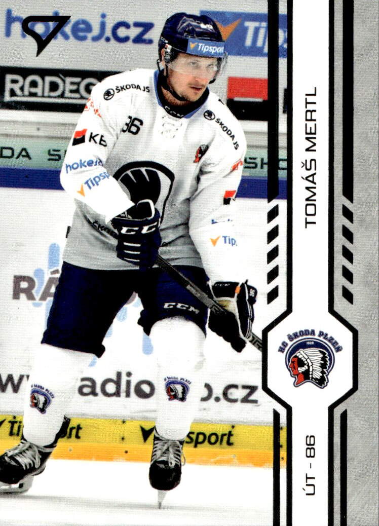 TOMÁŠ MERTL 24-25 SportZoo ELH Serie 2