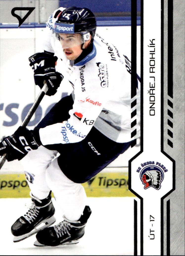 ONDŘEJ ROHLÍK 24-25 SportZoo ELH Serie 2