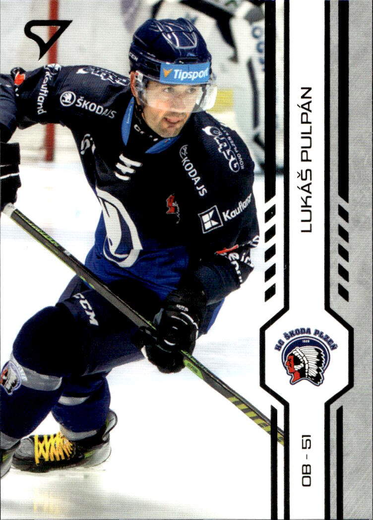 LUKÁŠ PULPÁN 24-25 SportZoo ELH Serie 2