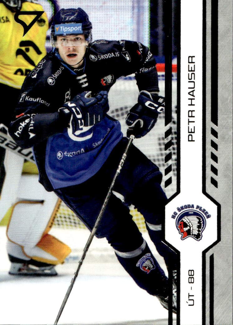 PETR HAUSER 24-25 SportZoo ELH Serie 2