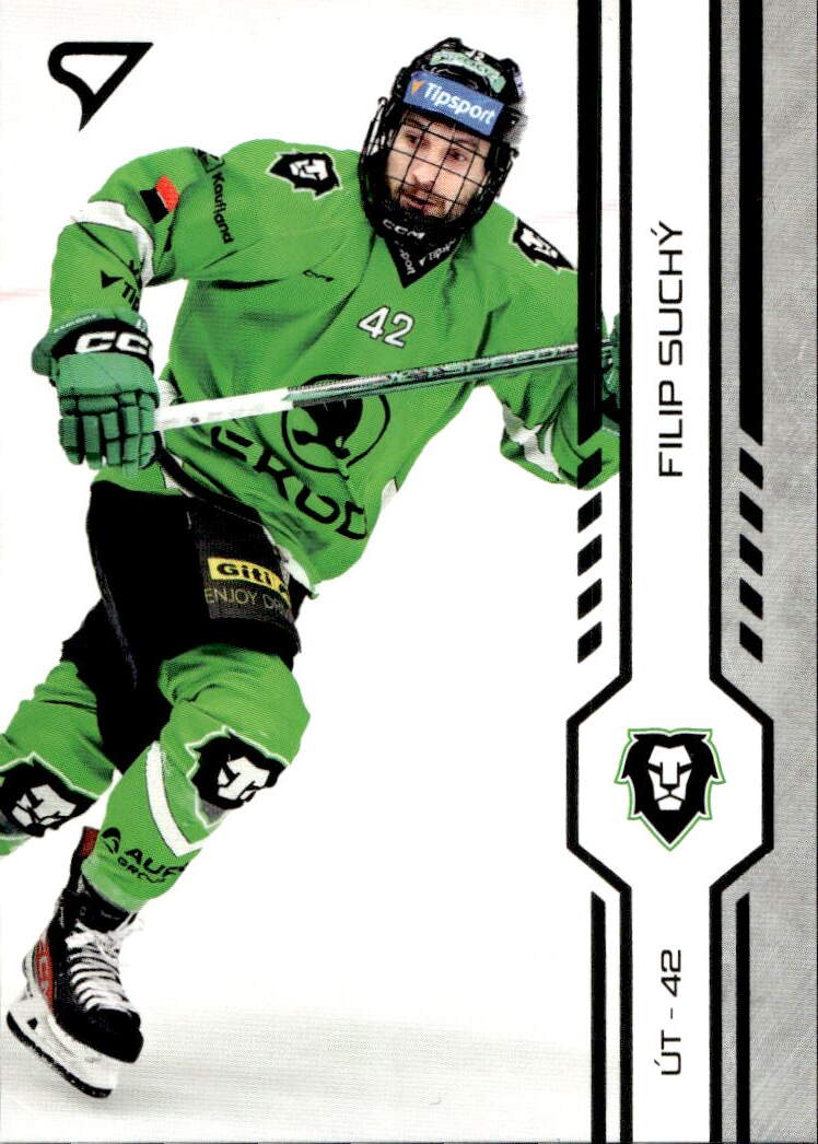 FILIP SUCHÝ 24-25 SportZoo ELH Serie 2