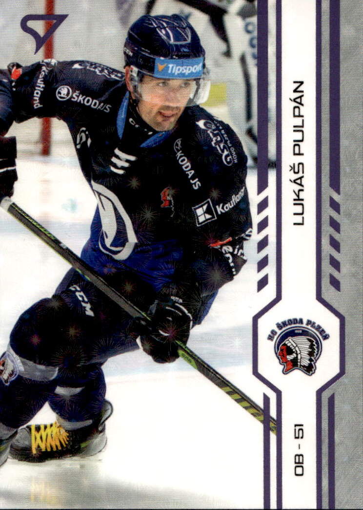 Puck Marks LUKÁŠ PUPLÁN 24-25 SportZoo ELH Serie 2