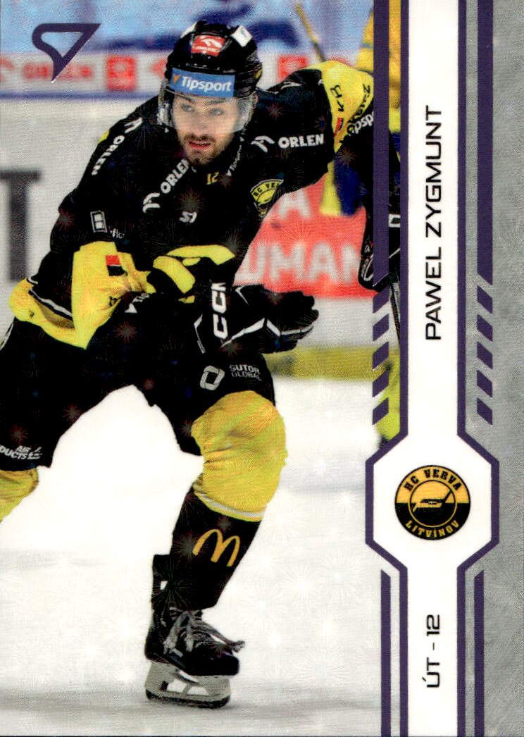 Puck Marks PAWEL ZYGMUNT 24-25 SportZoo ELH Serie 2