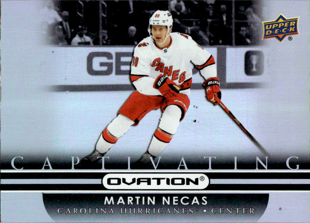 Captivating MARTIN NEČAS 21-22 UD Ovation