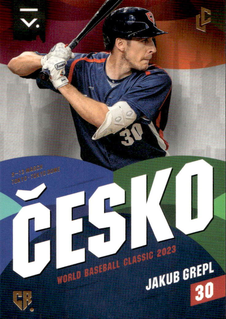 JAKUB GREPL 2023 LC WCB TOKYO