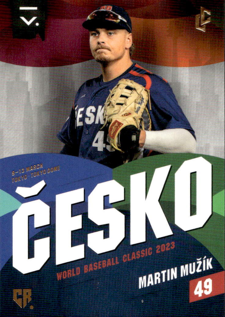 MARTIN MUŽÍK 2023 LC WCB TOKYO