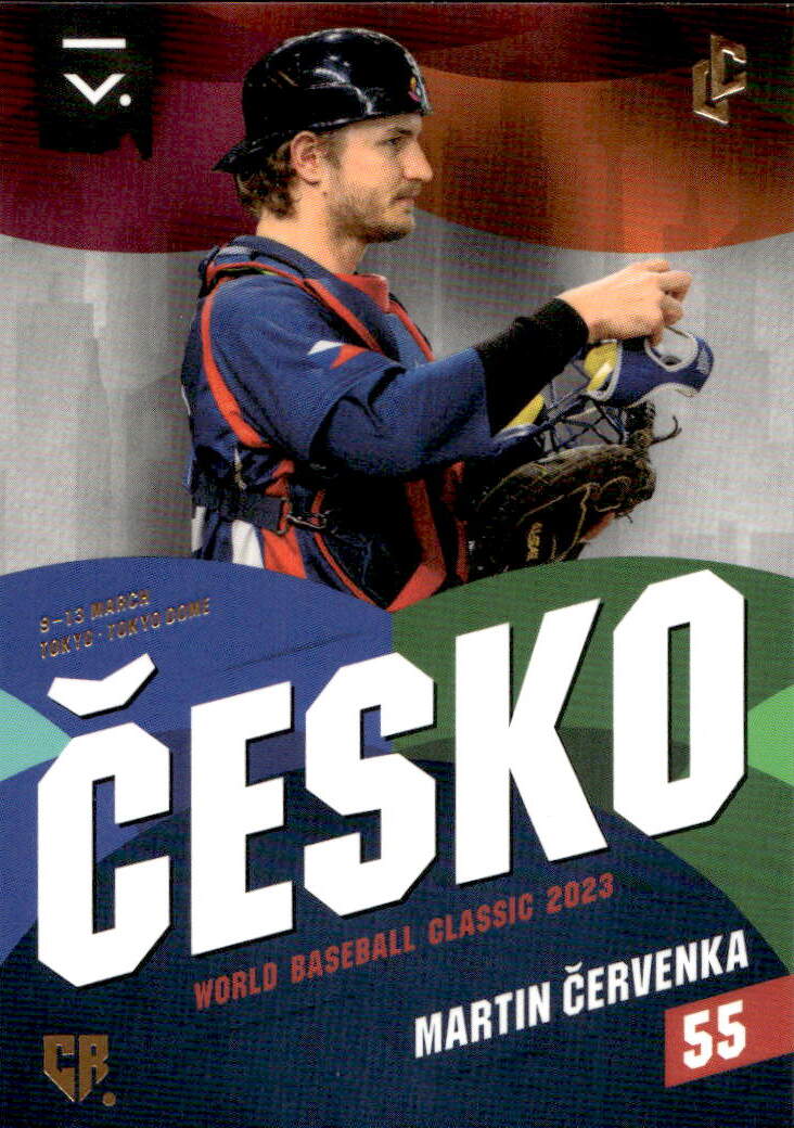 MARTIN ČERVENKA 2023 LC WCB TOKYO