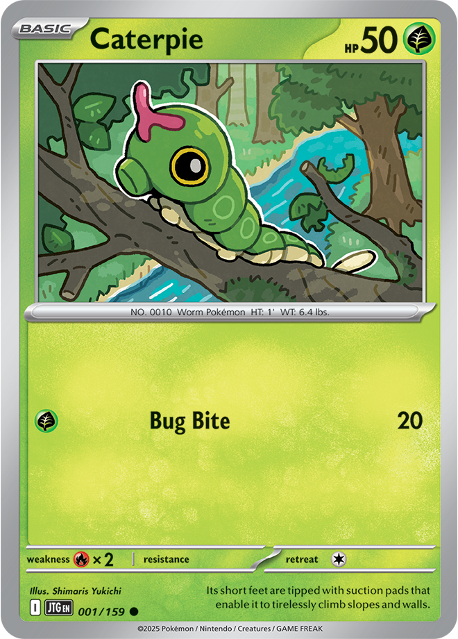 CATERPIE