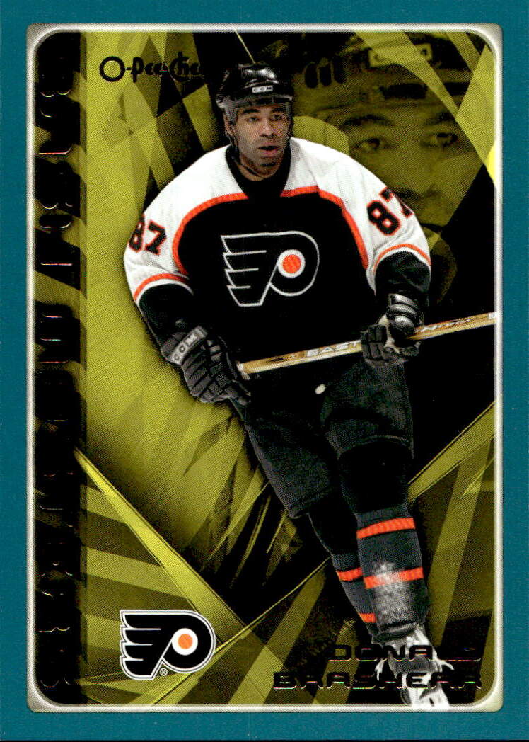 Bash Masters DONALD BRASHEAR 03-04 O-Pee-Chee