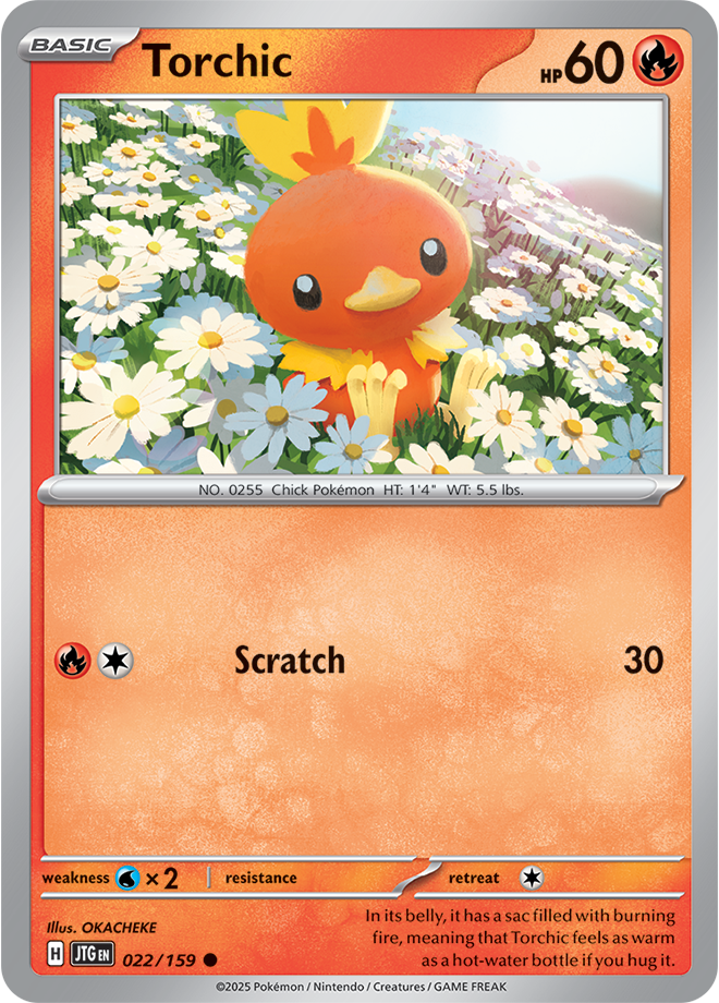 TORCHIC