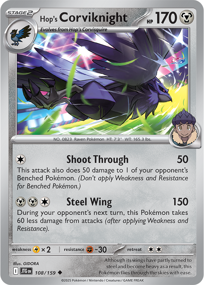 Hop's CORVIKNIGHT
