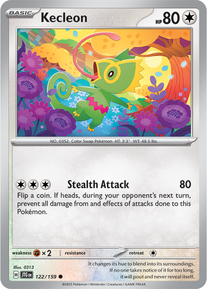 KECLEON