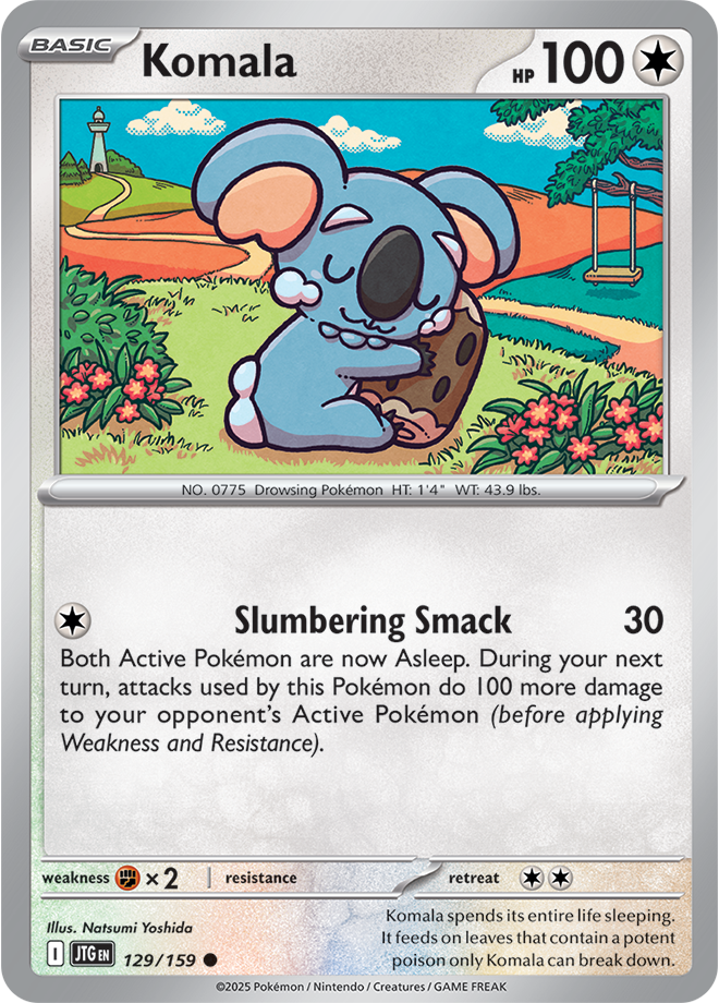 KOMALA