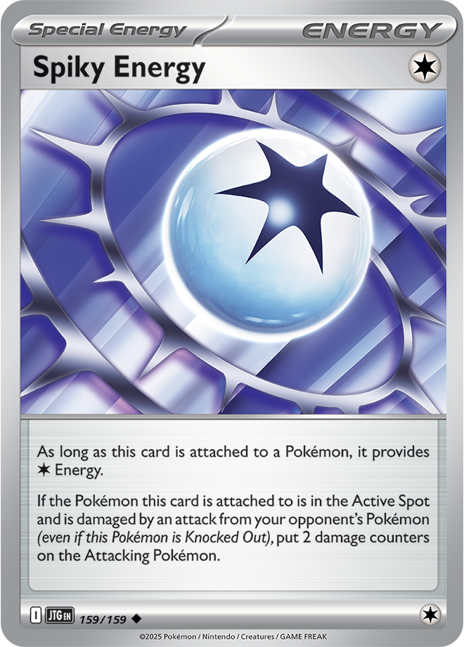 Special Energy - SPIKY ENERGY
