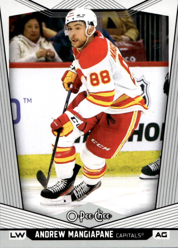 ANDREW MANGIAPANE 24-25 UD O-Pee-Chee OPC