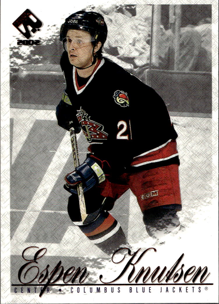 ESPEN KNUTSEN 01-02 Pacific Private Stock