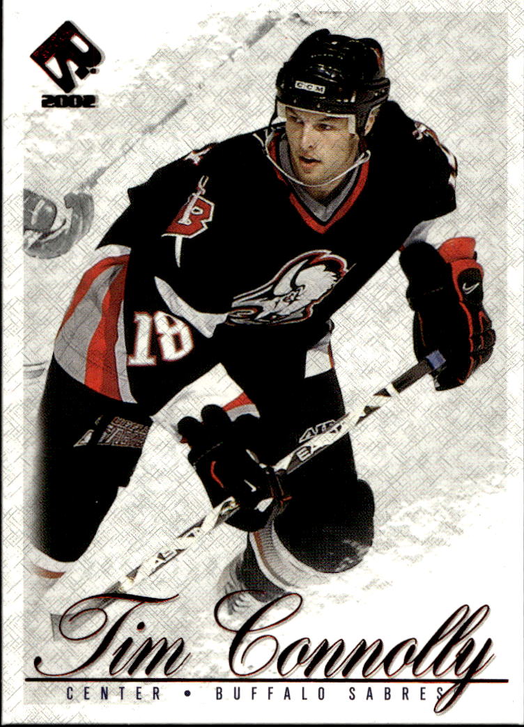 TIM CONNOLLY 01-02 Pacific Private Stock