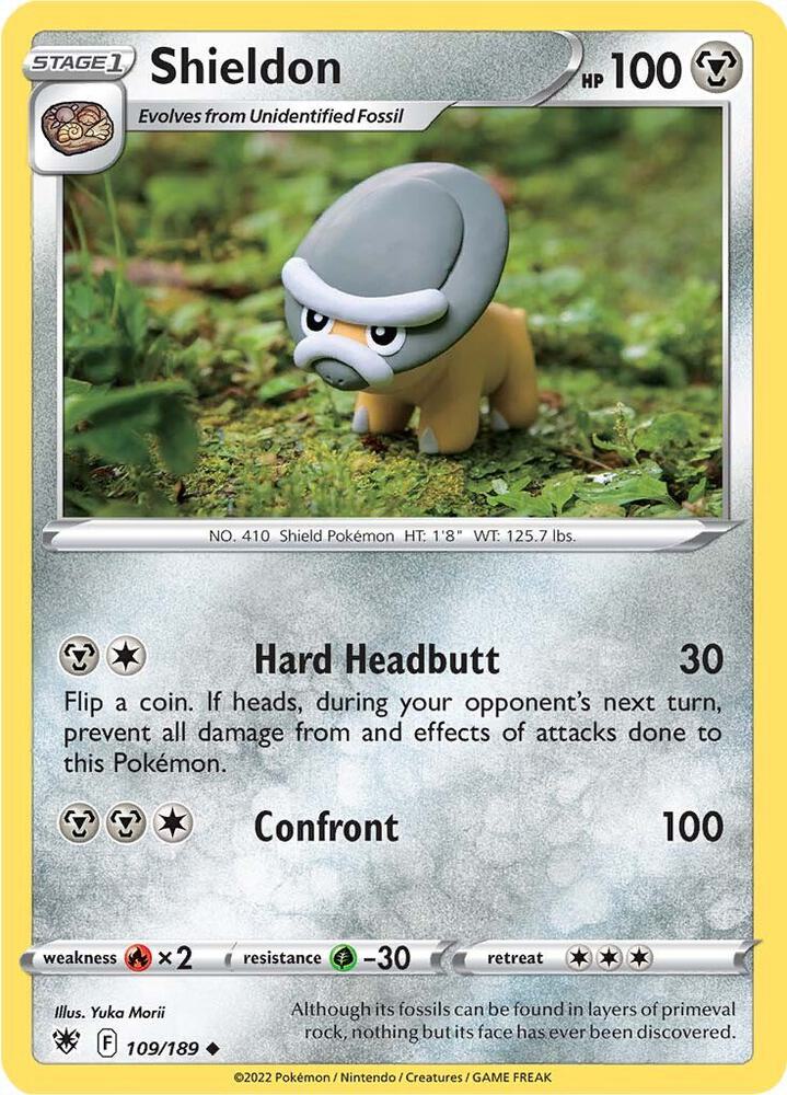 SHIELDON