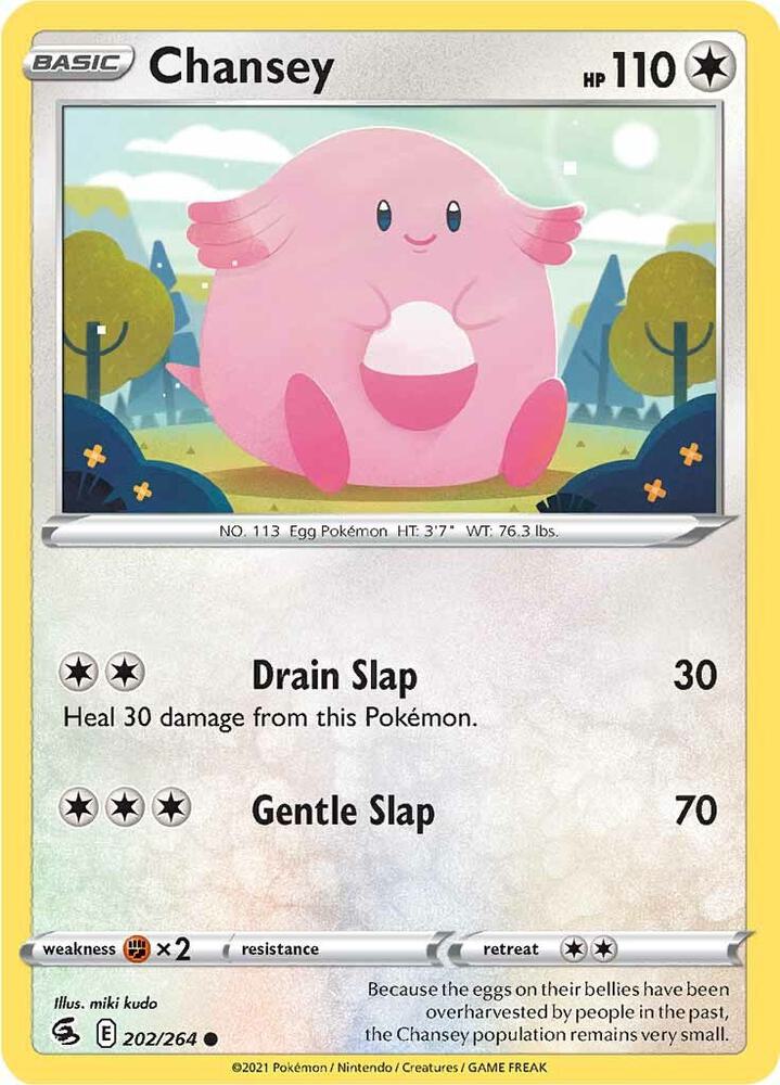 CHANSEY