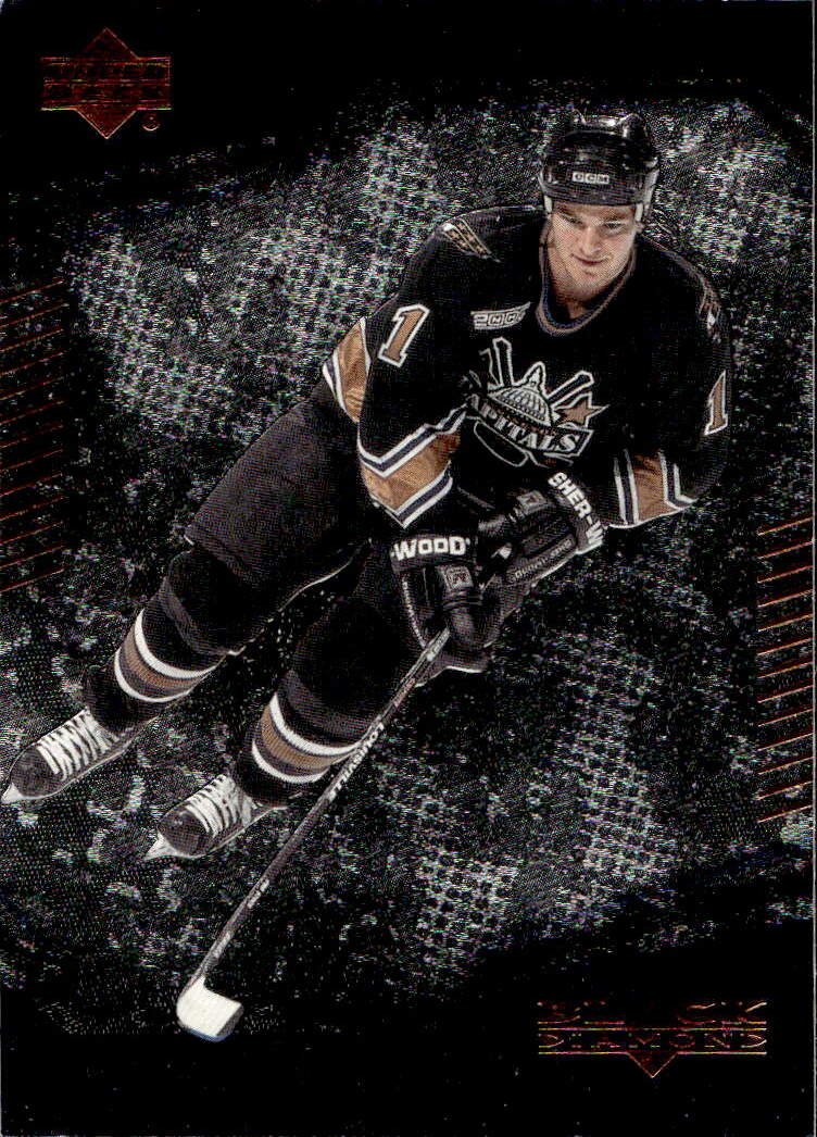 JEFF HALPERN 00-01 UD Black Diamond