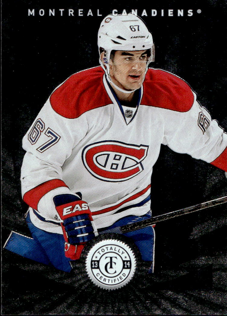 MAX PACIORETTY 13-14 Panini Totally Certified