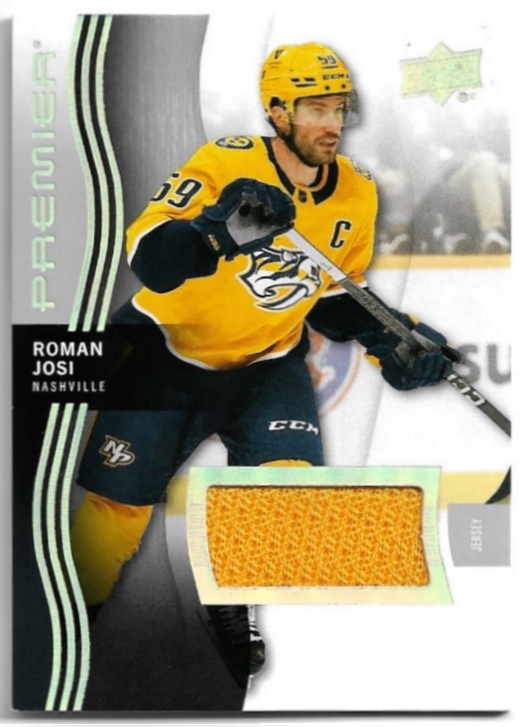 Jersey ROMAN JOSI 23-24 UD Premier