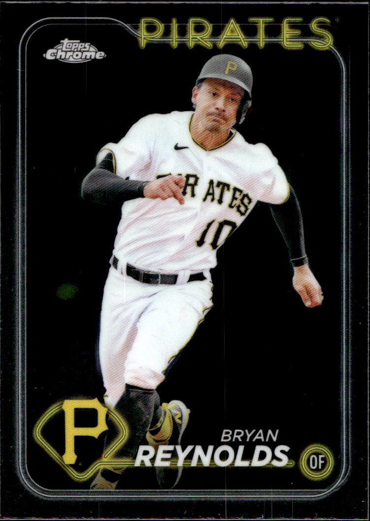 BRYAN REYNOLDS 2024 Topps Chrome Baseball