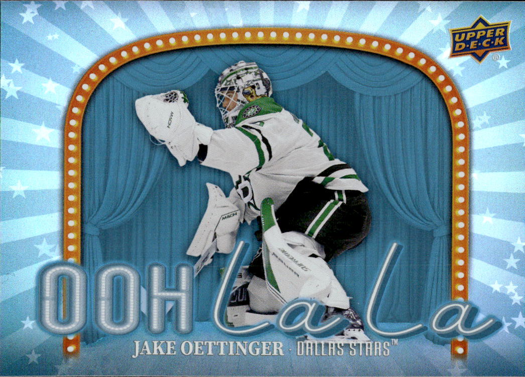 Ooh La La JAKE OETTINGER 24-25 UD Series 2