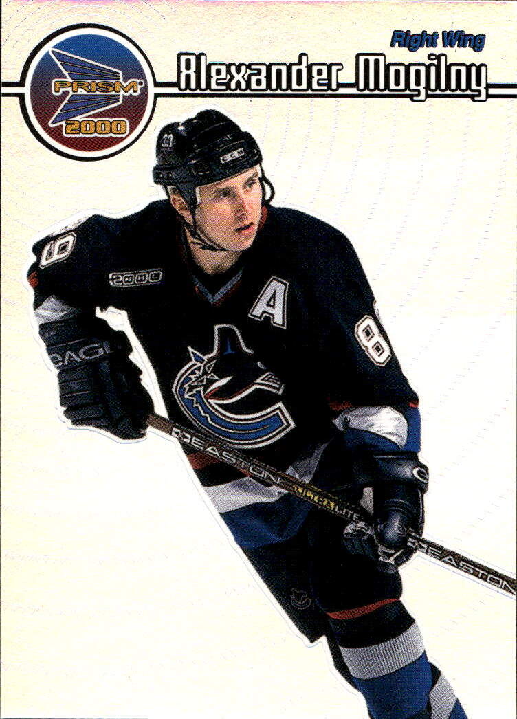 ALEXANDER MOGILNY 99-00 Pacific Prism