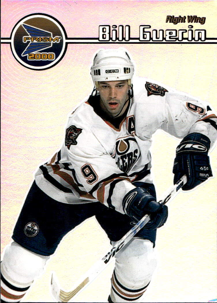 BILL GUERIN 99-00 Pacific Prism