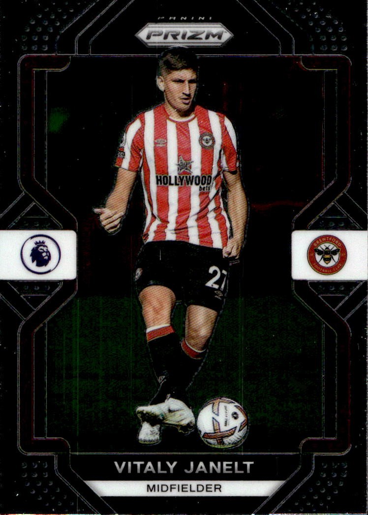 VITALY JANELT 22-23 Panini Prizm Soccer