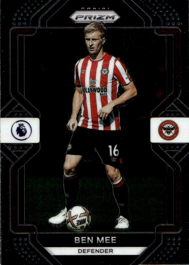 BEN MEE 22-23 Panini Prizm Soccer