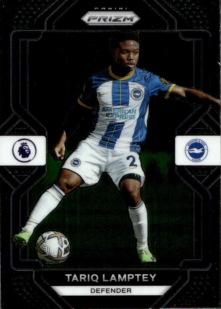 TARIQ LAMPTEY 22-23 Panini Prizm Soccer