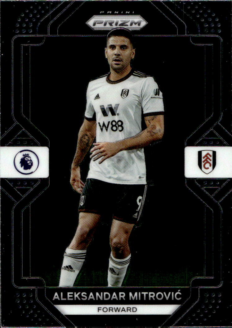 ALEKSANDAR MITROVIC 22-23 Panini Prizm Soccer