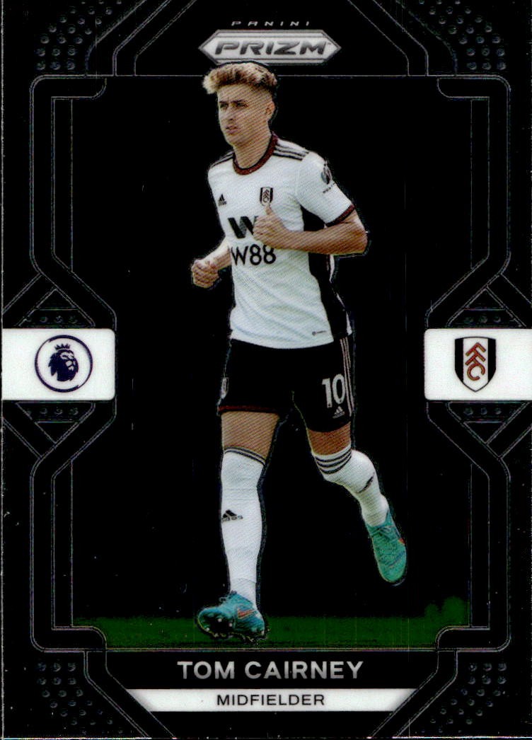TOM CAIRNEY 22-23 Panini Prizm Soccer