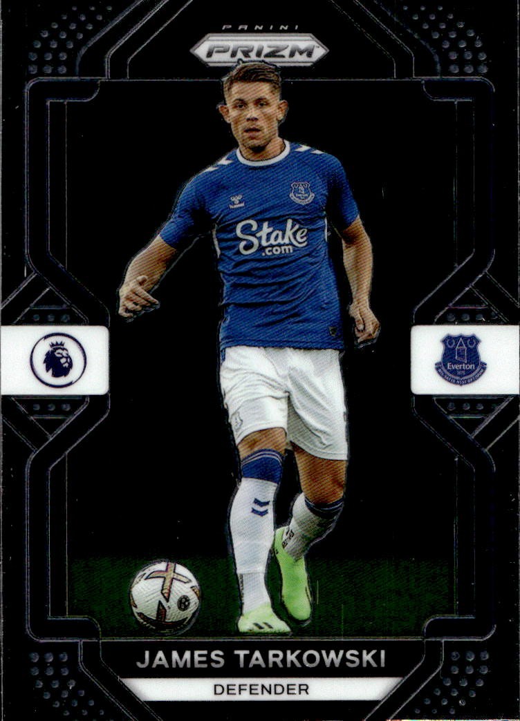 JAMES TARKOWSKI 22-23 Panini Prizm Soccer