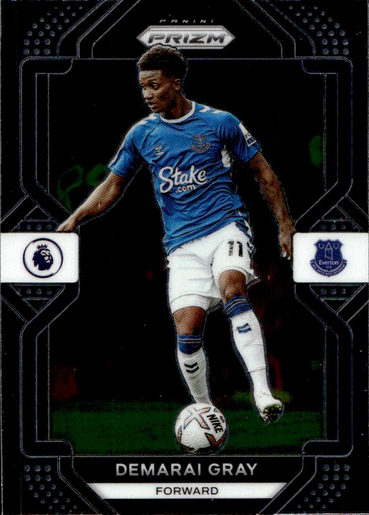 DEMARAI GRAY 22-23 Panini Prizm Soccer