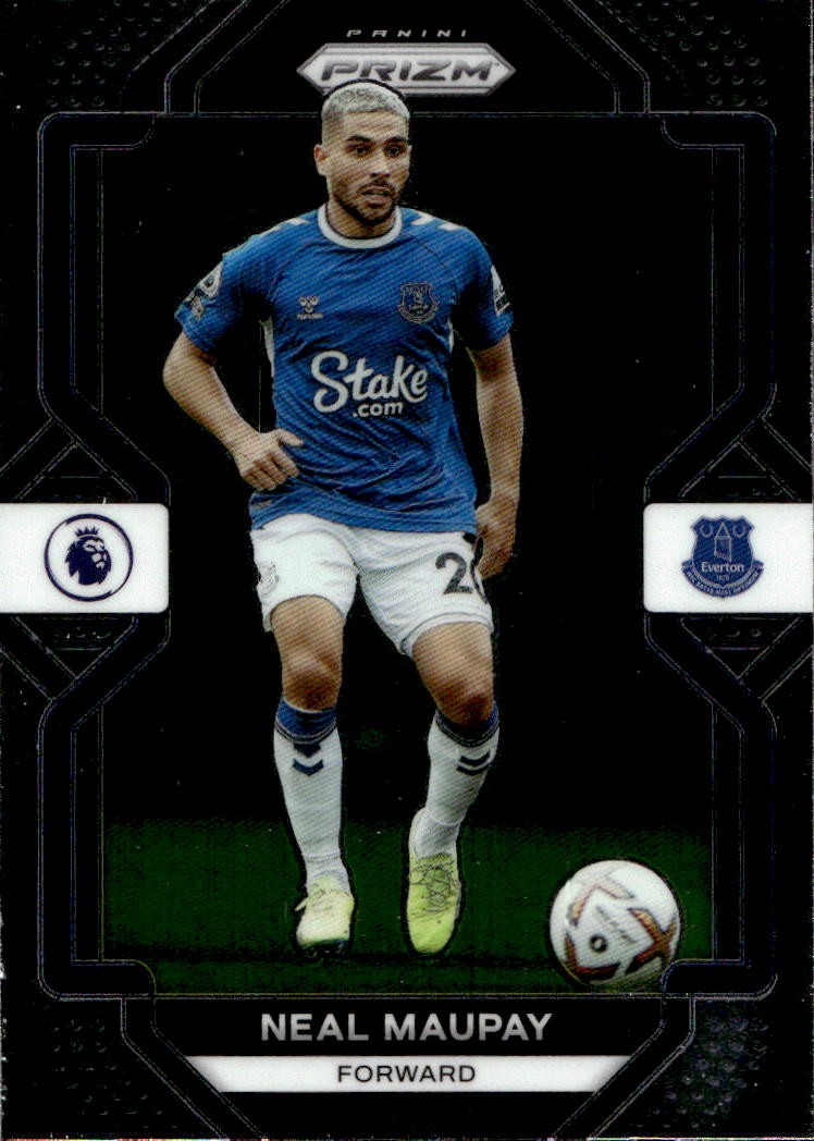 NEAL MAUPAY 22-23 Panini Prizm Soccer