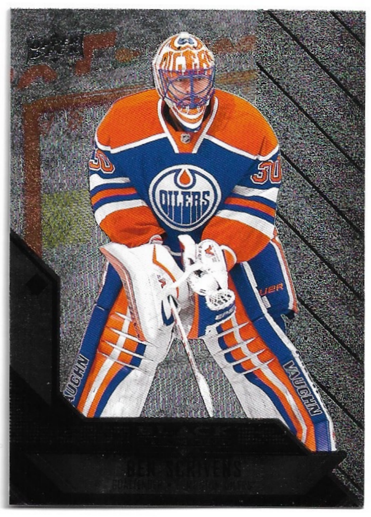 BEN SCRIVENS 14-15 UD Black Diamond