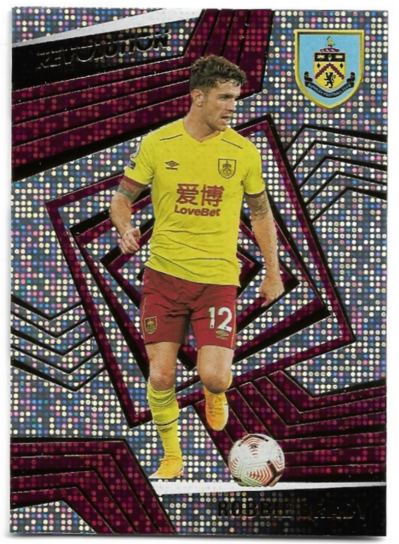 Disco ROBBIE BRADY 20-21 Panini Revolution Soccer