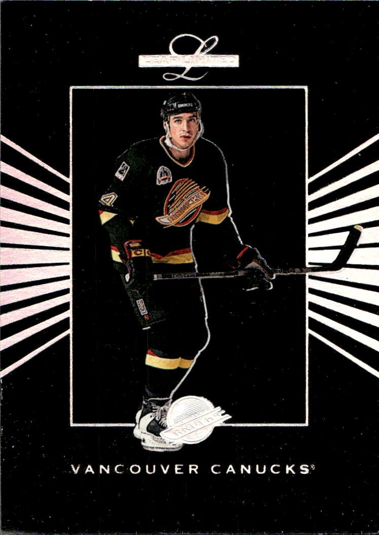 GEOFF COURTNALL 94-95 Leaf Limited
