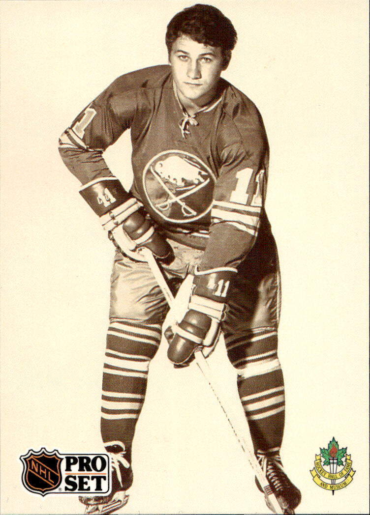 GILBERT PERREAULT 91-92 Pro Set