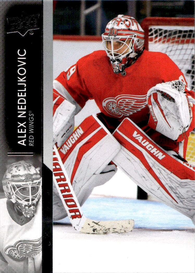 ALEX NEDELJKOVIC 21-22 UD Extended Series