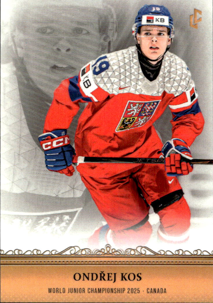 Retail Gold ONDŘEJ KOS 24-25 LC Serie 1 Retail