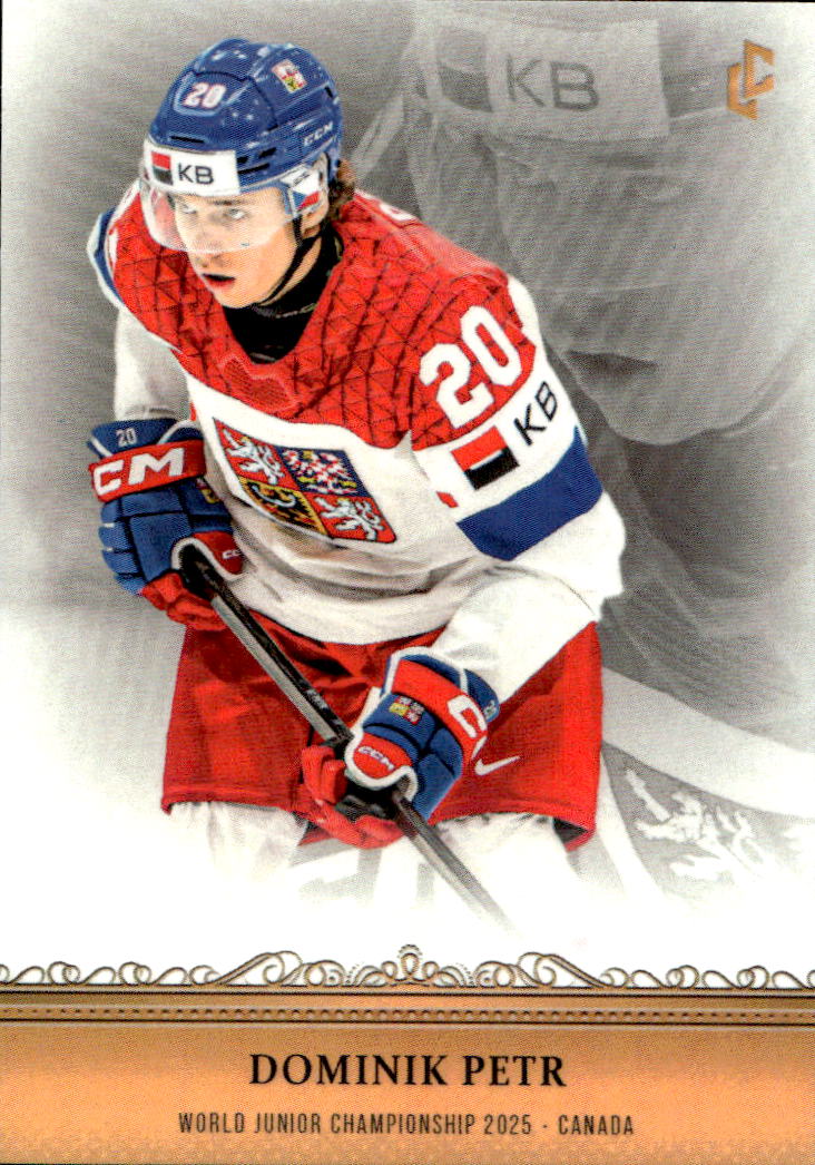 Retail Gold DOMINIK PETR 24-25 LC Serie 1 Retail